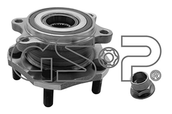 GSP 9329033A Wheel bearing kit 9329033A: Buy near me in Poland at 2407.PL - Good price!