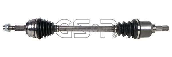 GSP 203067 Drive shaft 203067: Buy near me in Poland at 2407.PL - Good price!