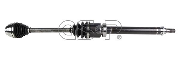 GSP 202632 Drive shaft 202632: Buy near me in Poland at 2407.PL - Good price!
