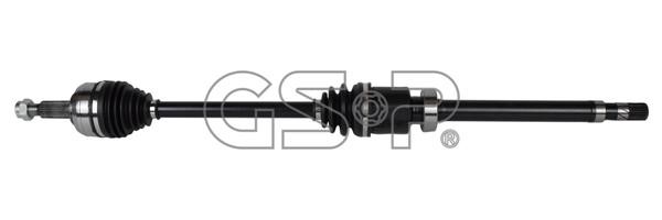 GSP 202451 Drive shaft 202451: Buy near me in Poland at 2407.PL - Good price!