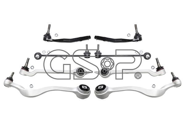 GSP S990030SK Control arm kit S990030SK: Buy near me in Poland at 2407.PL - Good price!