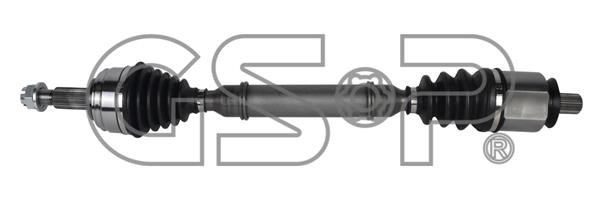 GSP 250632 Drive shaft 250632: Buy near me at 2407.PL in Poland at an Affordable price!