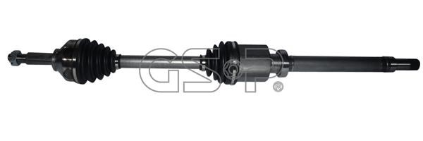GSP 218443 Drive shaft 218443: Buy near me in Poland at 2407.PL - Good price!