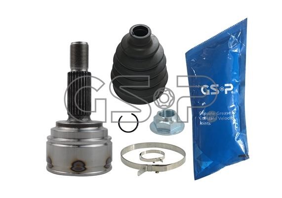 GSP 802257 Joint kit, drive shaft 802257: Buy near me in Poland at 2407.PL - Good price!