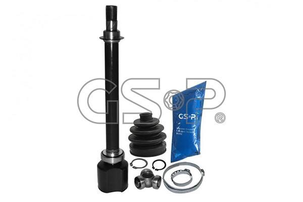 GSP 650142 Joint kit, drive shaft 650142: Buy near me in Poland at 2407.PL - Good price!