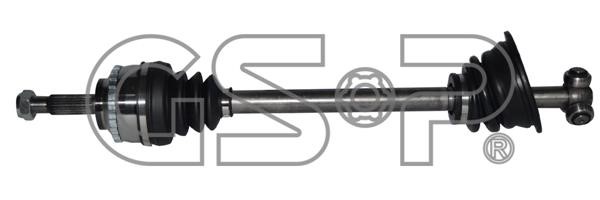 GSP 250212 Drive shaft 250212: Buy near me in Poland at 2407.PL - Good price!