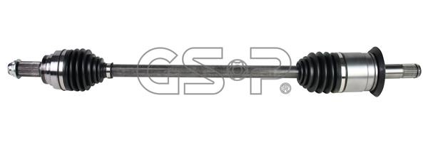 GSP 203158 Drive shaft 203158: Buy near me in Poland at 2407.PL - Good price!