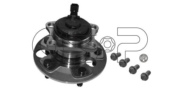 GSP 9400079K Wheel bearing kit 9400079K: Buy near me in Poland at 2407.PL - Good price!