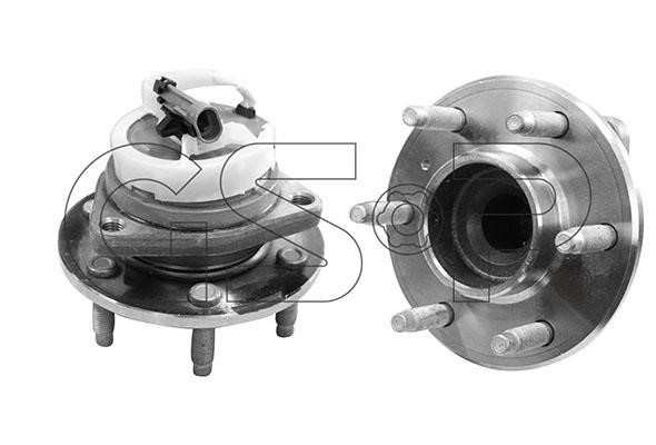 GSP 9400289 Wheel bearing kit 9400289: Buy near me at 2407.PL in Poland at an Affordable price!