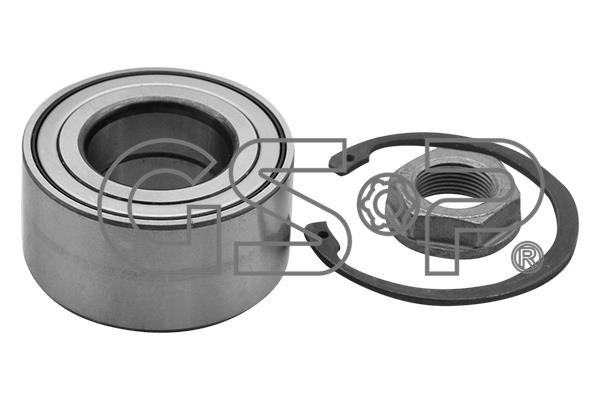 GSP GKX0001 Wheel bearing kit GKX0001: Buy near me in Poland at 2407.PL - Good price!
