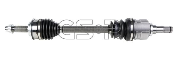 GSP 202320 Drive shaft 202320: Buy near me in Poland at 2407.PL - Good price!