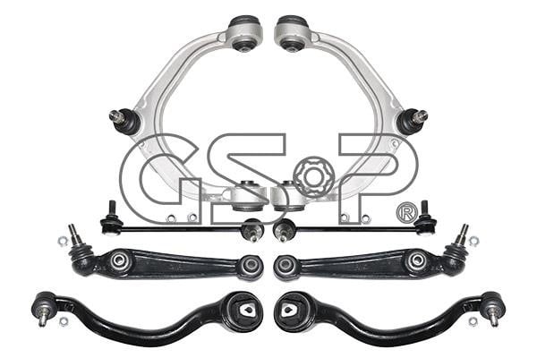GSP S990020SK Control arm kit S990020SK: Buy near me in Poland at 2407.PL - Good price!