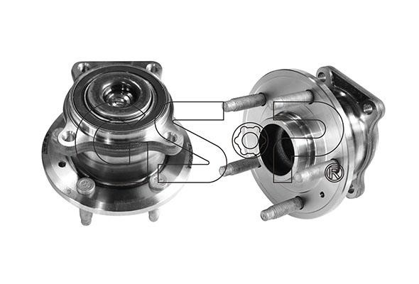 GSP 9400501 Wheel bearing kit 9400501: Buy near me in Poland at 2407.PL - Good price!