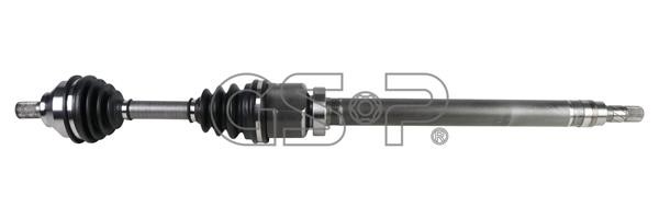 GSP 262062 Drive shaft 262062: Buy near me in Poland at 2407.PL - Good price!