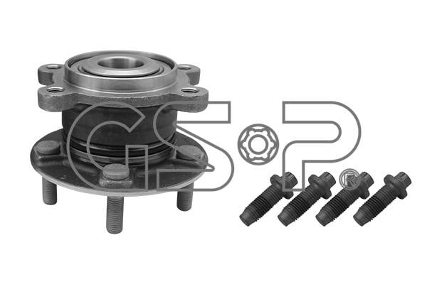GSP 9327087K Wheel bearing kit 9327087K: Buy near me in Poland at 2407.PL - Good price!