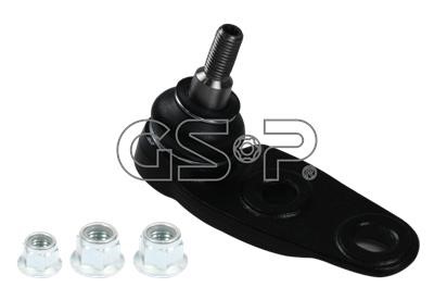 GSP S080287 Ball joint S080287: Buy near me in Poland at 2407.PL - Good price!