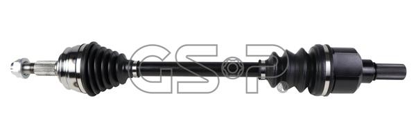 GSP 203110 Drive shaft 203110: Buy near me in Poland at 2407.PL - Good price!