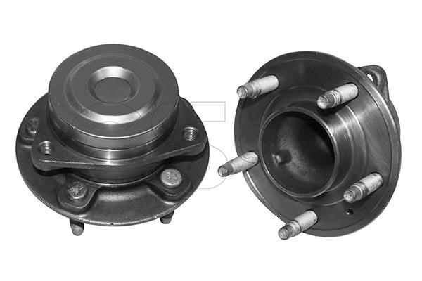 GSP 9400478 Wheel bearing kit 9400478: Buy near me in Poland at 2407.PL - Good price!