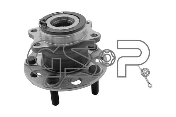 GSP 9325029A Wheel bearing kit 9325029A: Buy near me at 2407.PL in Poland at an Affordable price!