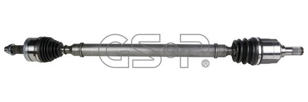 GSP 202245 Drive shaft 202245: Buy near me in Poland at 2407.PL - Good price!
