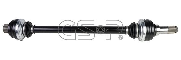 GSP 261338OL Drive shaft 261338OL: Buy near me at 2407.PL in Poland at an Affordable price!