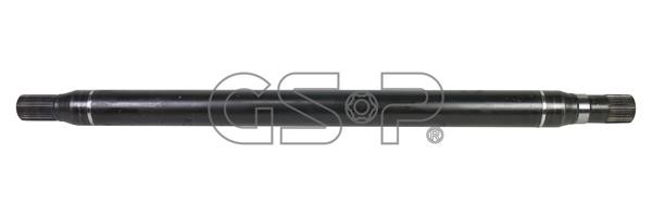 GSP 201322 Drive shaft 201322: Buy near me at 2407.PL in Poland at an Affordable price!