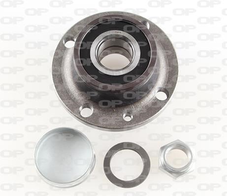Open parts HBK5008.02 Wheel bearing kit HBK500802: Buy near me in Poland at 2407.PL - Good price!