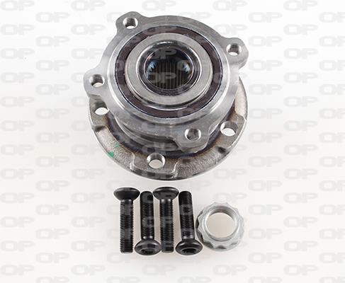 Open parts HBK5191.03 Wheel bearing kit HBK519103: Buy near me at 2407.PL in Poland at an Affordable price!