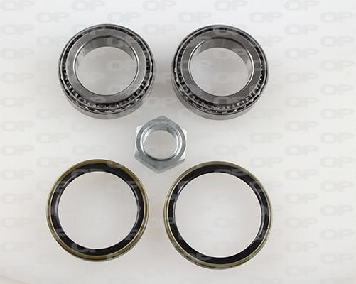 Open parts HBK5022.00 Wheel bearing kit HBK502200: Buy near me in Poland at 2407.PL - Good price!