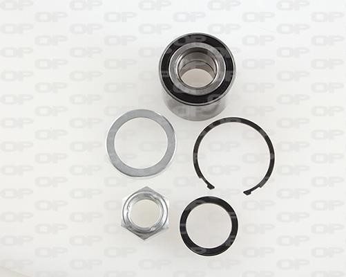 Open parts HBK5051.01 Wheel bearing kit HBK505101: Buy near me in Poland at 2407.PL - Good price!