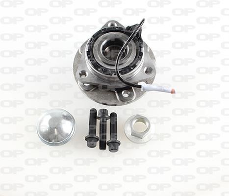 Open parts HBK5171.03 Wheel bearing kit HBK517103: Buy near me at 2407.PL in Poland at an Affordable price!