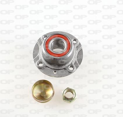 Open parts HBK5081.02 Wheel bearing kit HBK508102: Buy near me in Poland at 2407.PL - Good price!
