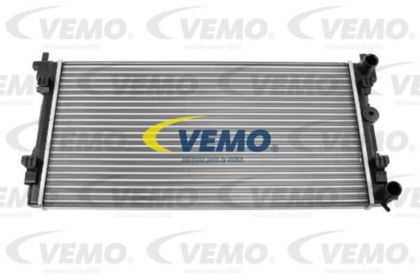 Vemo V10-60-0010 Радіатор, система охолодження двигуна V10600010: Приваблива ціна - Купити у Польщі на 2407.PL!