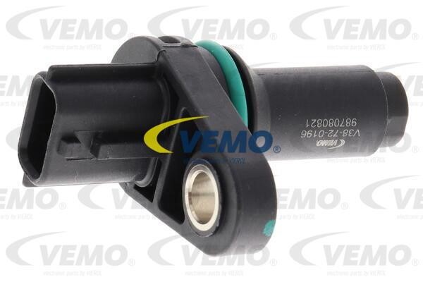 Vemo V38720196 Crankshaft position sensor V38720196: Buy near me in Poland at 2407.PL - Good price!