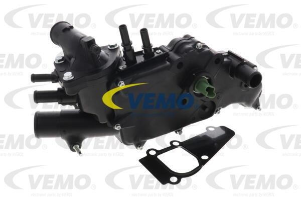 Vemo V22-99-0024 Корпус термостата V22990024: Отличная цена - Купить в Польше на 2407.PL!