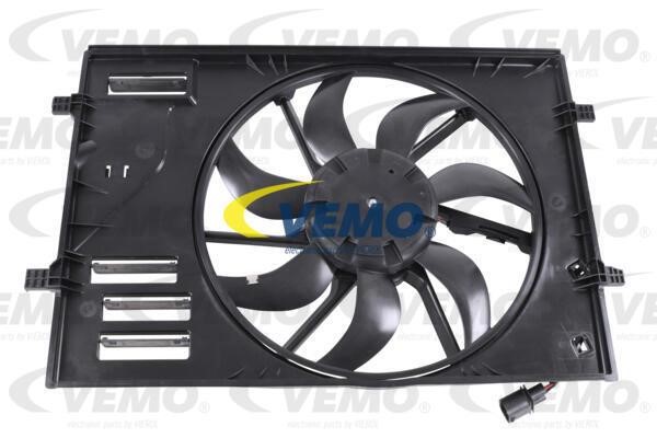 Vemo V15-01-1921 Fan, radiator V15011921: Buy near me in Poland at 2407.PL - Good price!