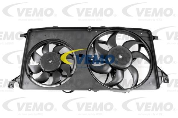 Vemo V25-01-1566 Вентилятор, охлаждение двигателя V25011566: Отличная цена - Купить в Польше на 2407.PL!