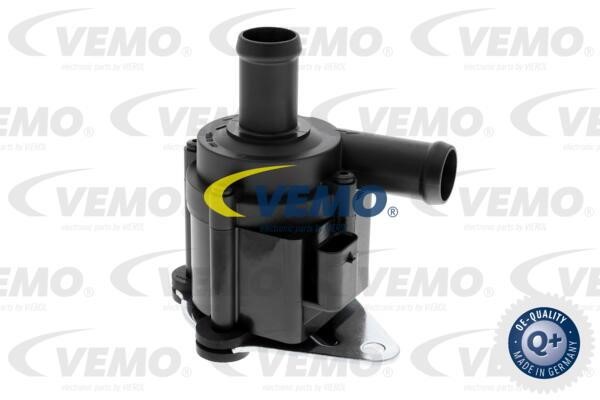 Vemo V95-16-0001 Additional coolant pump V95160001: Buy near me in Poland at 2407.PL - Good price!