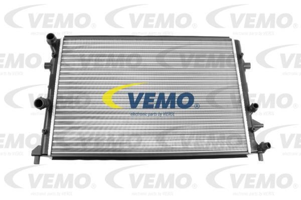 Vemo V15-60-6050 Радиатор охлаждения двигателя V15606050: Отличная цена - Купить в Польше на 2407.PL!