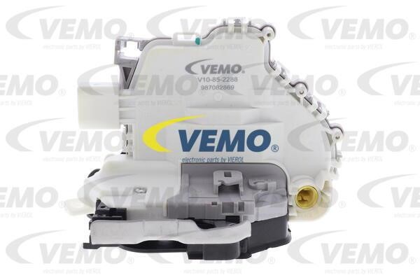 Vemo V10-85-2288 Door lock V10852288: Buy near me in Poland at 2407.PL - Good price!