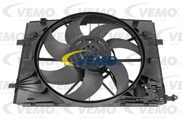 Vemo V30-01-1634 Вентилятор радіатора охолодження V30011634: Приваблива ціна - Купити у Польщі на 2407.PL!