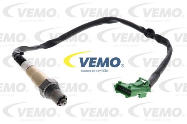 Vemo V22-76-0017 Lambda sensor V22760017: Buy near me at 2407.PL in Poland at an Affordable price!