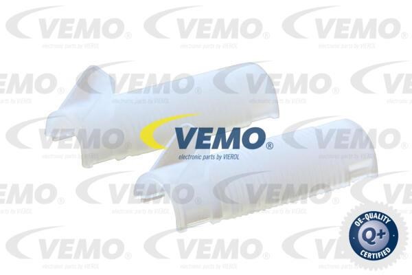 Насос топливный Vemo V46-09-0078