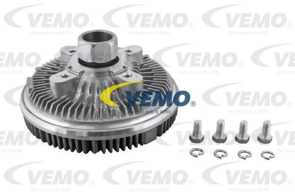 Vemo V48-04-0004 Сцепление, вентилятор радиатора V48040004: Отличная цена - Купить в Польше на 2407.PL!