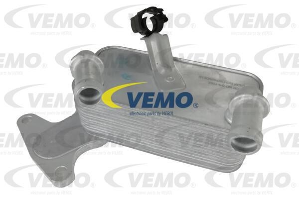 Vemo V15-60-6099 Oil Cooler, automatic transmission V15606099: Buy near me at 2407.PL in Poland at an Affordable price!