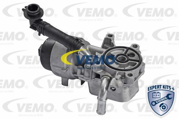 Vemo V22-60-0054 Oil Cooler, engine oil V22600054: Buy near me in Poland at 2407.PL - Good price!
