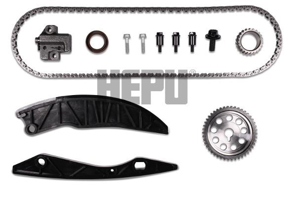 Hepu 210413 Timing chain kit 210413: Buy near me at 2407.PL in Poland at an Affordable price!