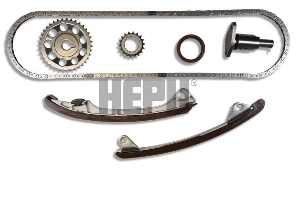 Hepu 210034 Timing chain kit 210034: Buy near me in Poland at 2407.PL - Good price!