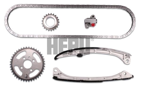 Hepu 210450 Timing chain kit 210450: Buy near me in Poland at 2407.PL - Good price!