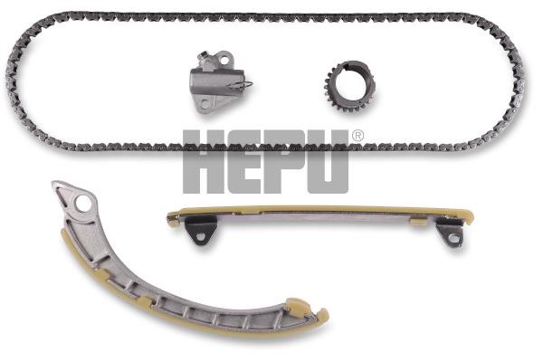 Hepu 210444 Timing chain kit 210444: Buy near me in Poland at 2407.PL - Good price!